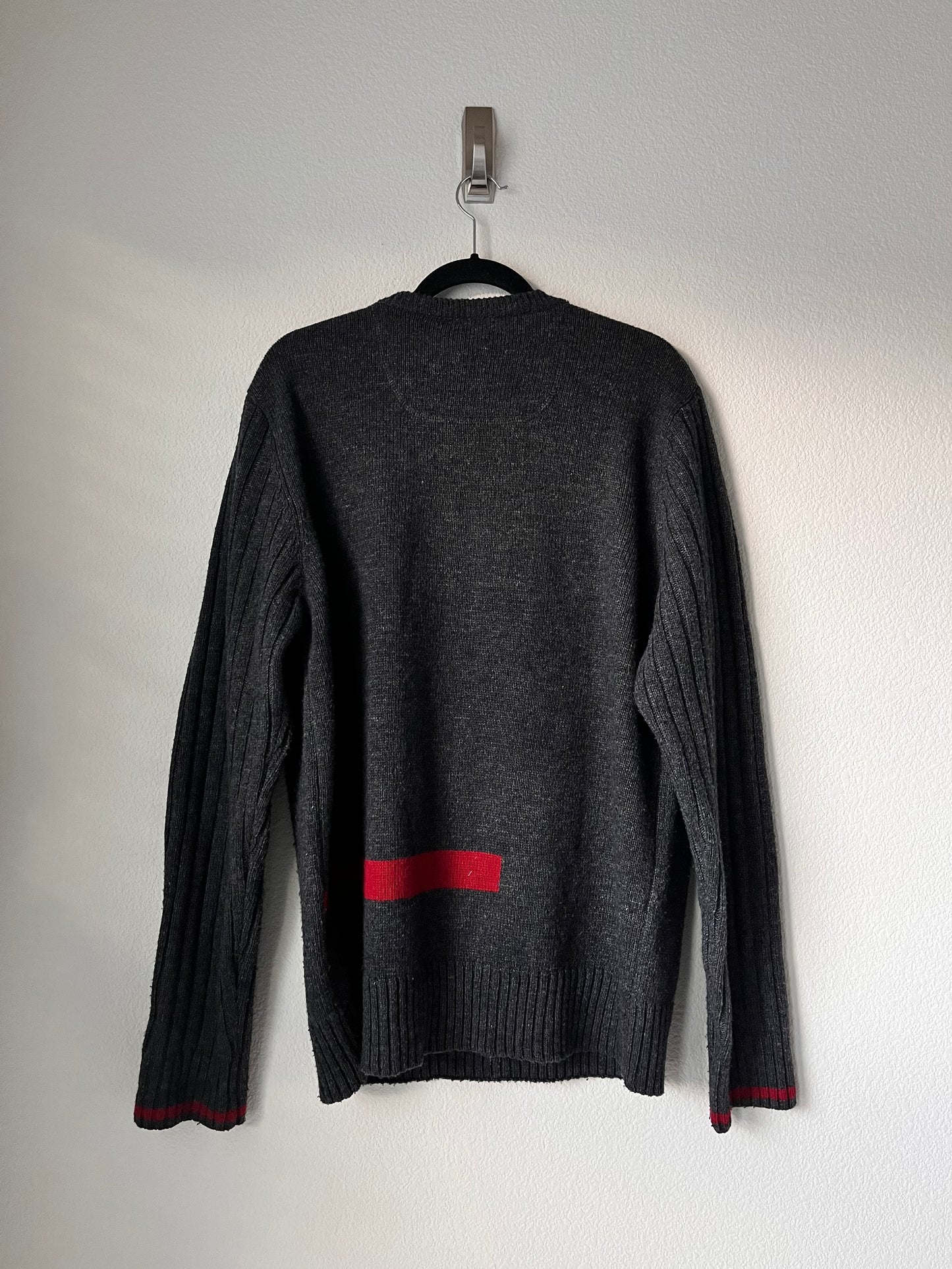 Triple 5 Soul oversized sweater (2XL)