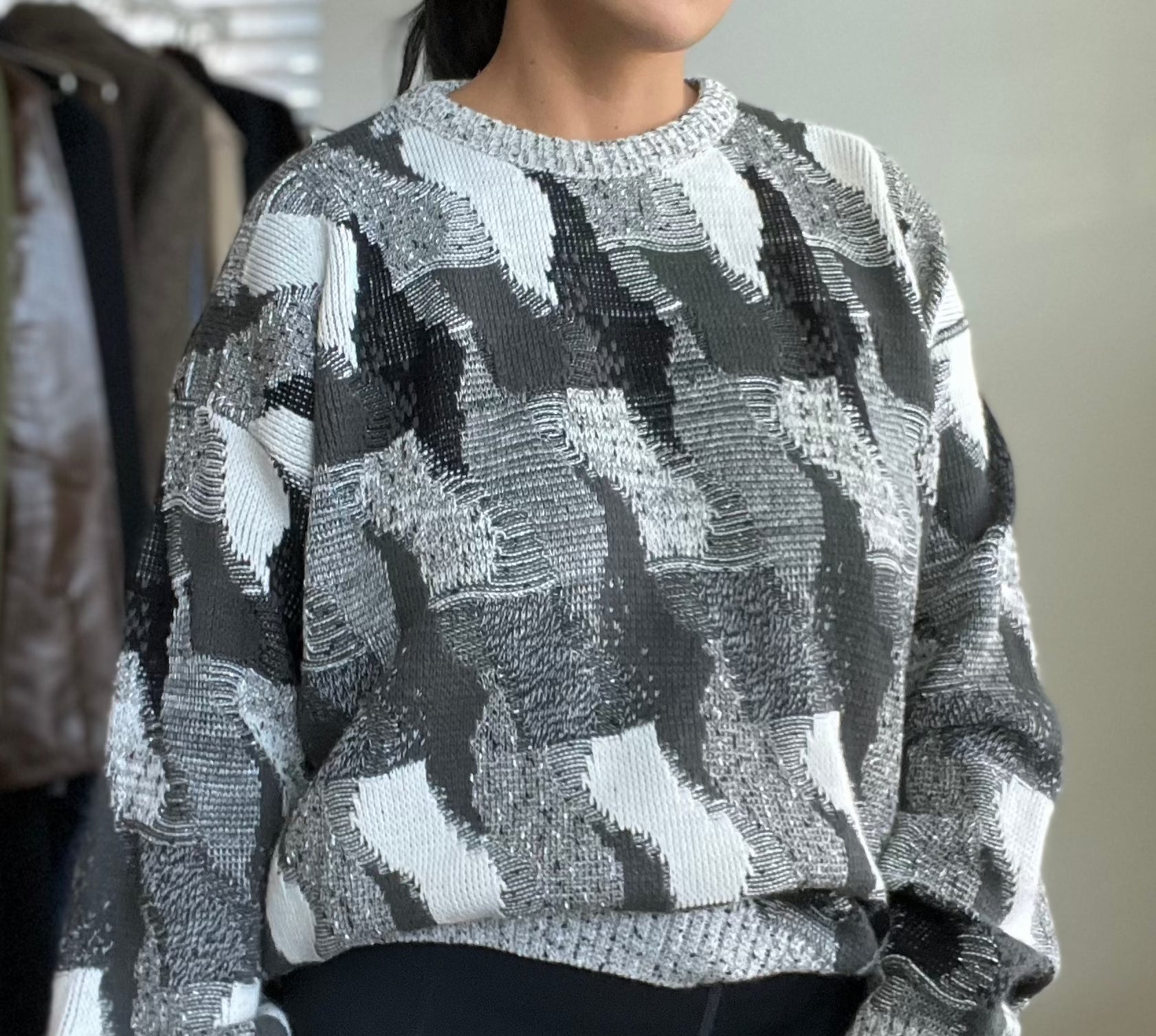 PROTEG vintage sweater L