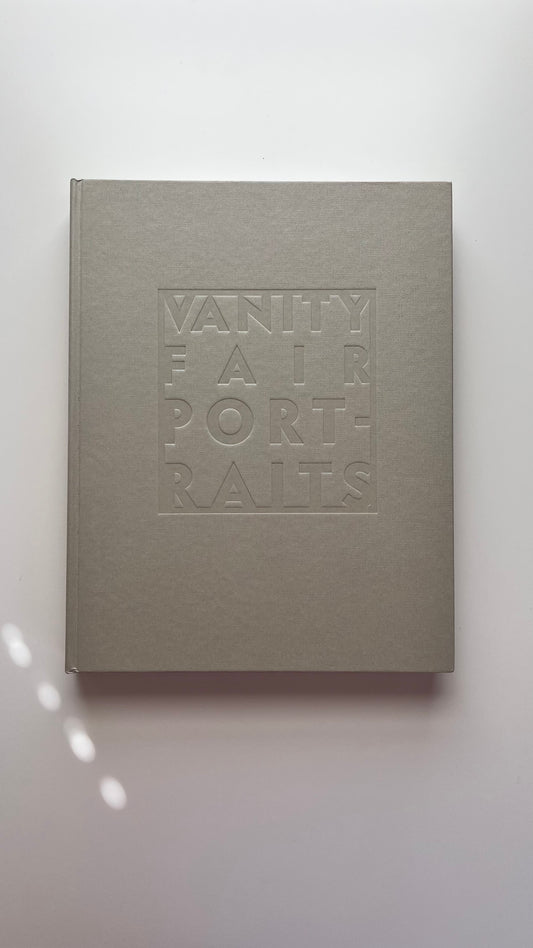 VANITY FAIR Portraits Coffee Table Book