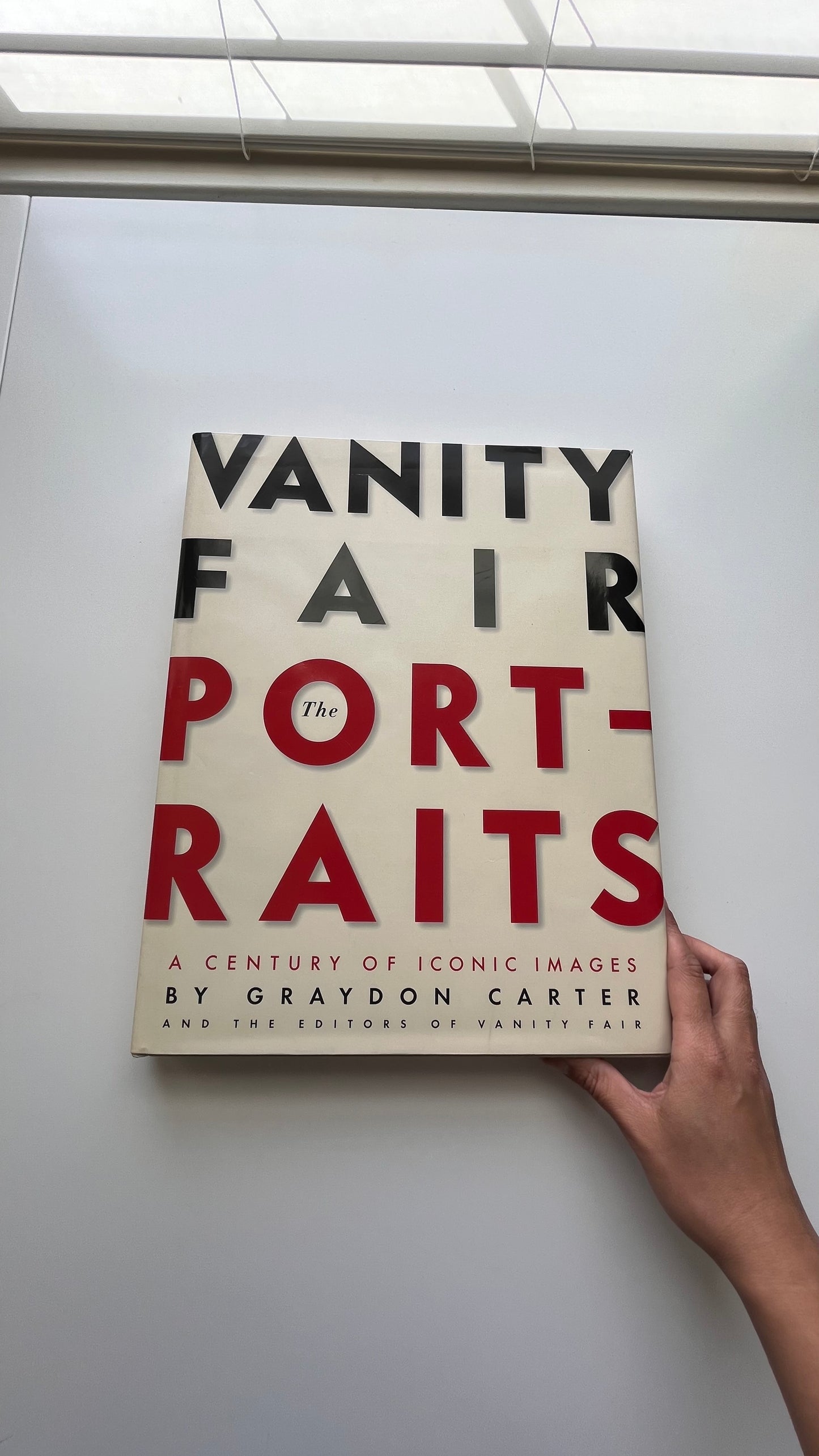 VANITY FAIR Portraits Coffee Table Book