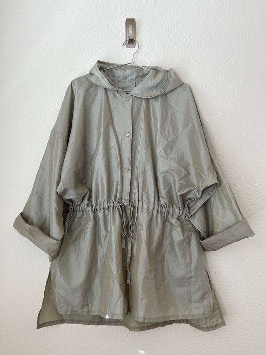 TOTES lightweight rain jacket