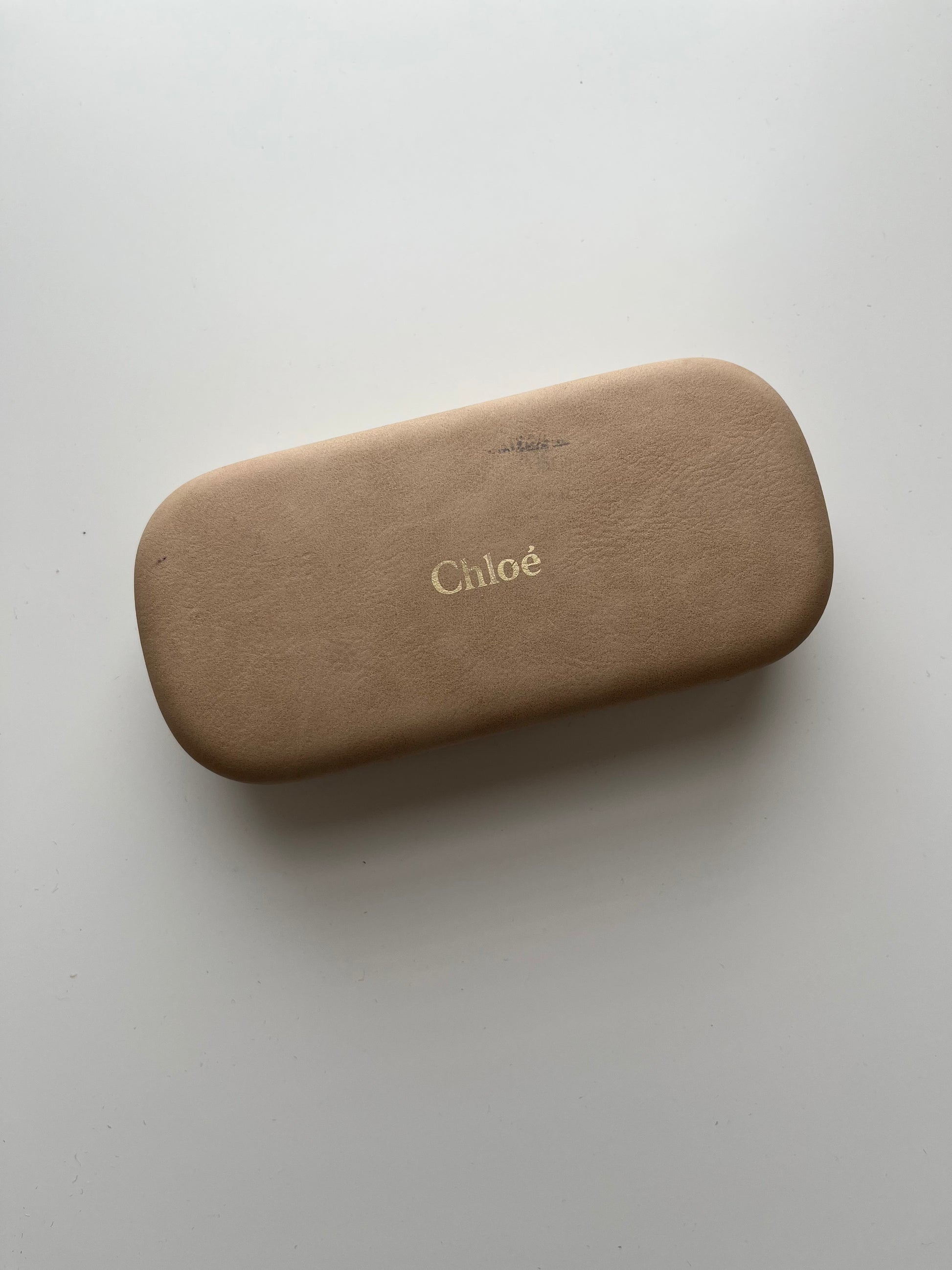 Chloe sunglasses case hotsell