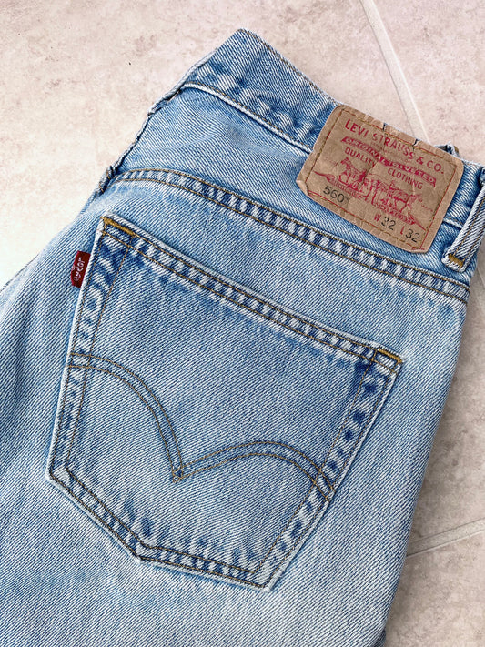 LEVIS 560 comfort fit jeans (32/32)
