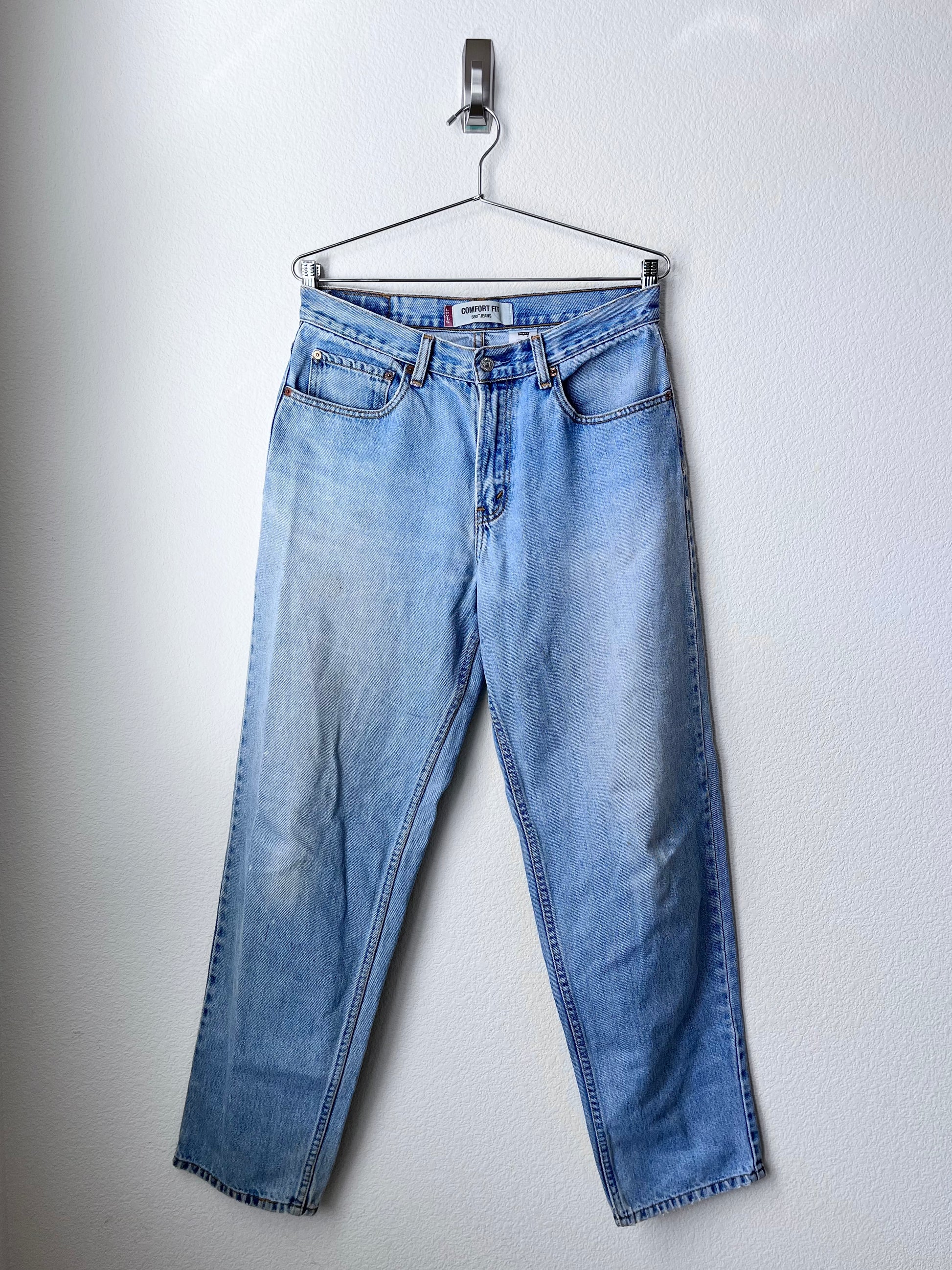 Levis 560 comfort fit 2025 jeans