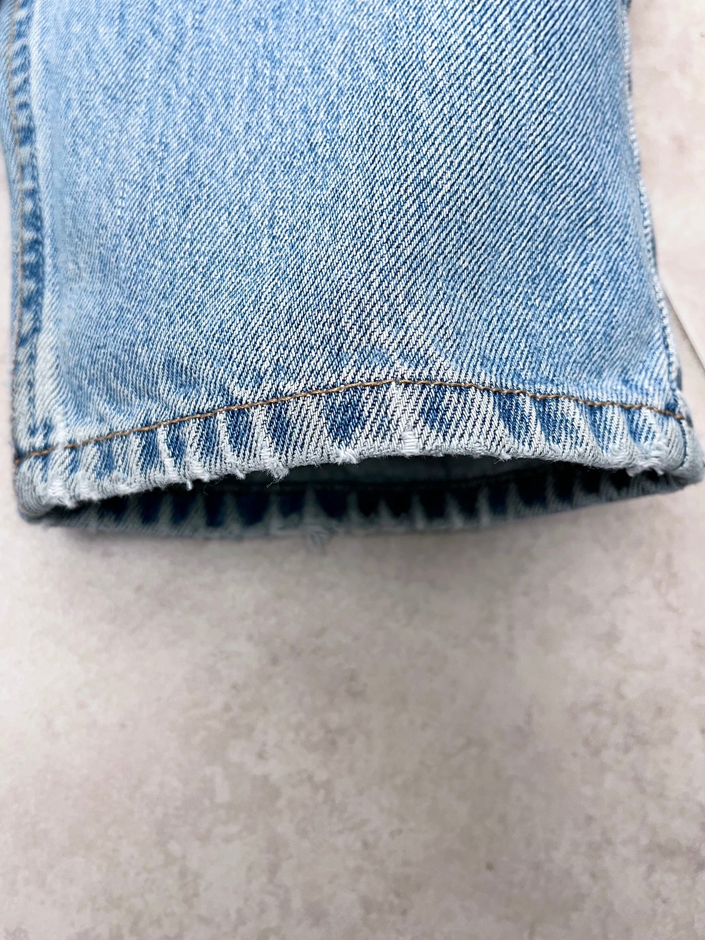 LEVIS 560 comfort fit jeans (32/32)