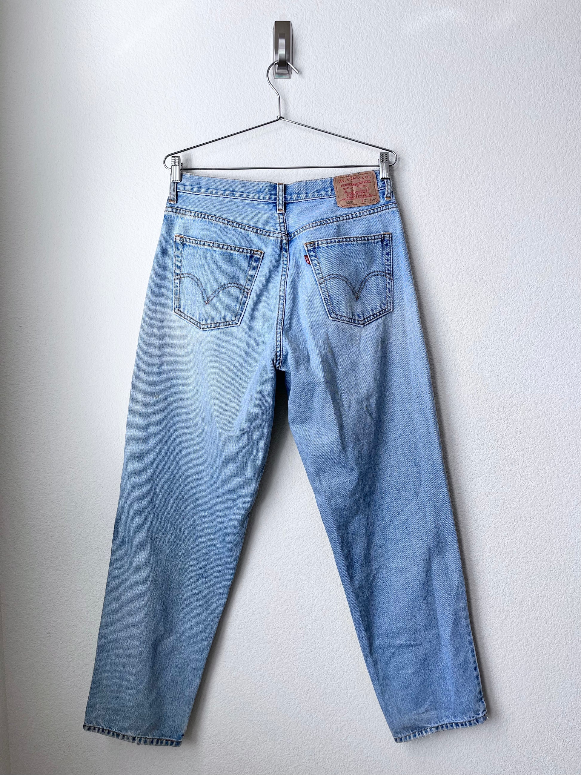 Levis shop 560 womens