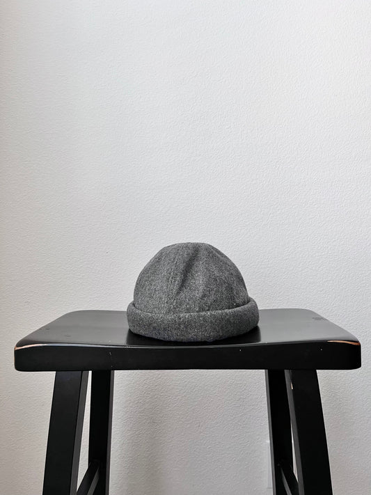 DORFMAN PACIFIC wool blend cap