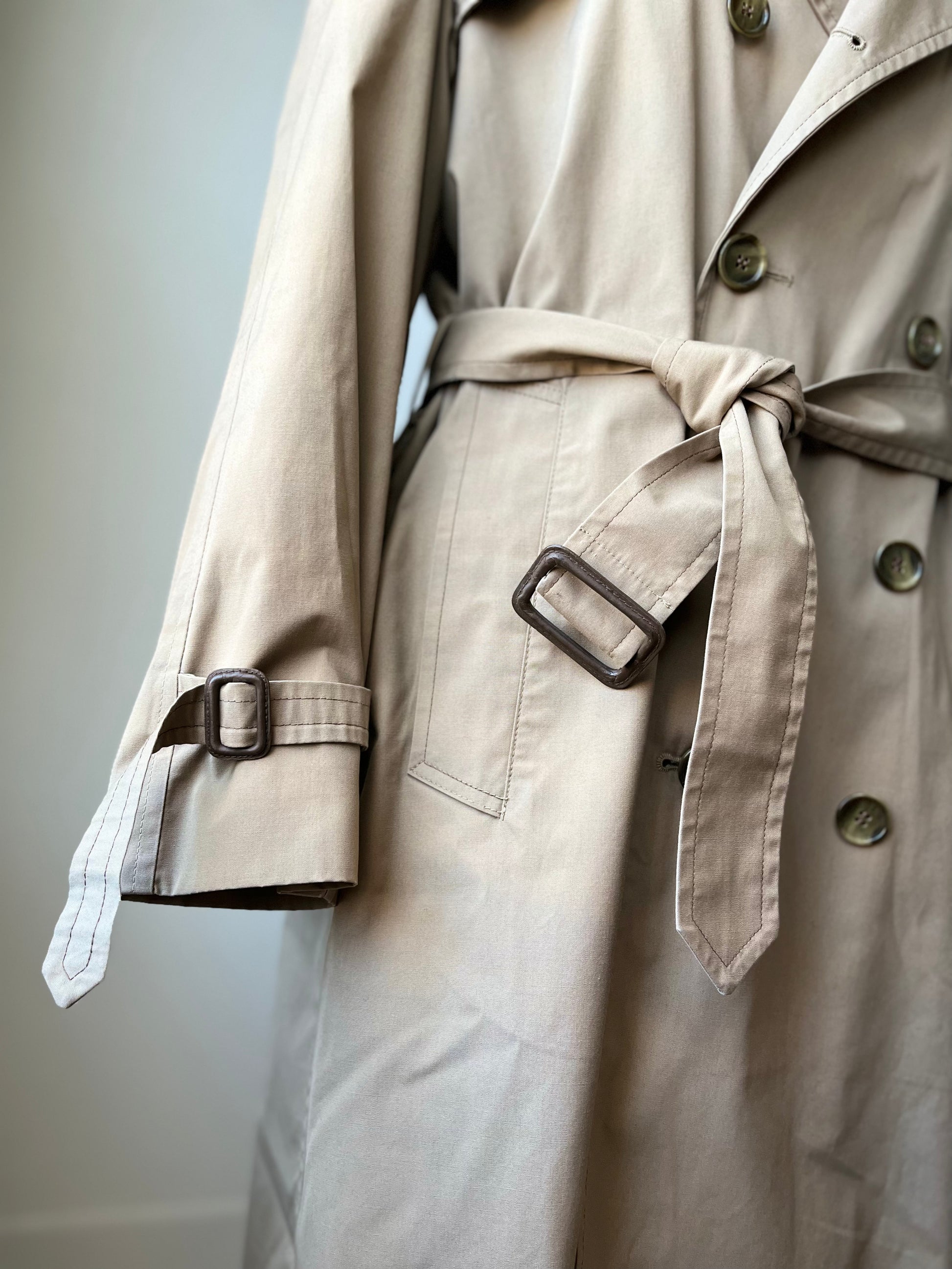 Fog coats 2025